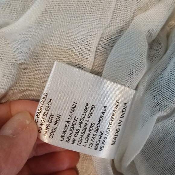 🔥🔥Muche et Muchette Anoush mini ruffle black & white skirt OS - Picture 11 of 14